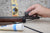 Use Blue Wonder Gun Cleaner to remove rust