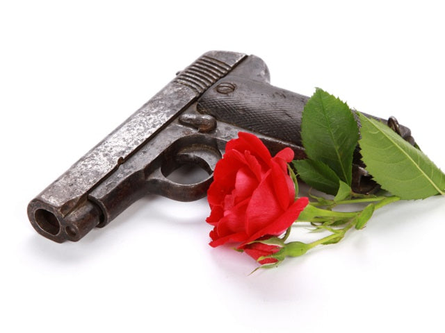 Does Your Rusty Gun Need Some Love? - Blue Wonder Gun Care Products